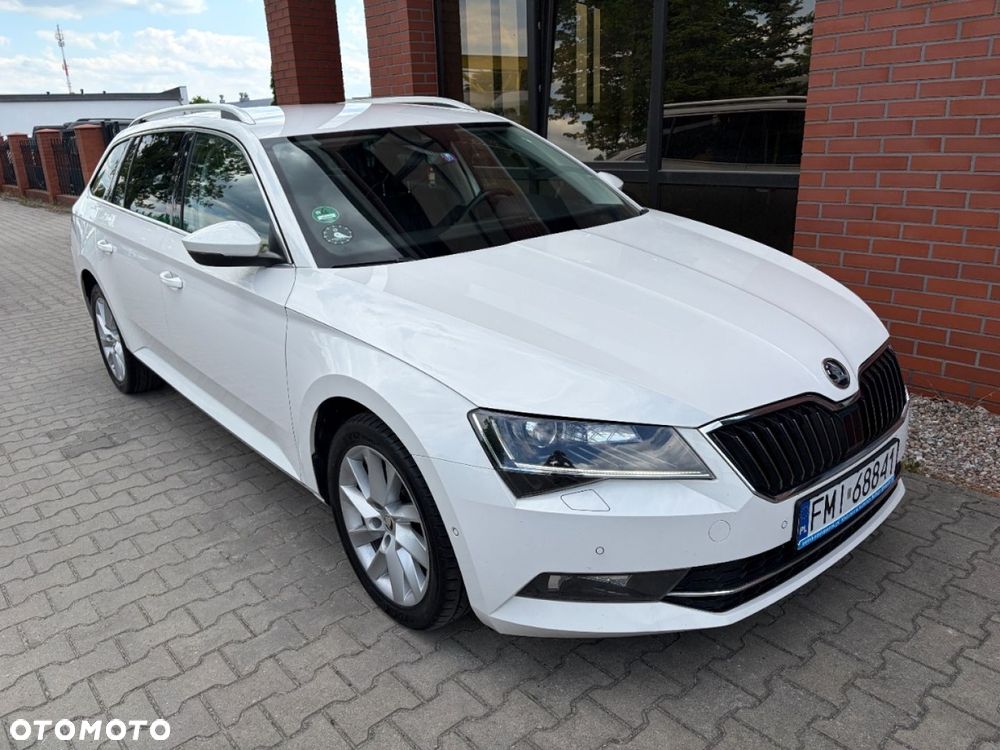 Skoda Superb - 2