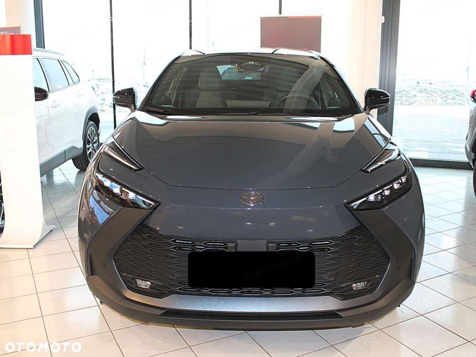 Toyota C-HR - 4