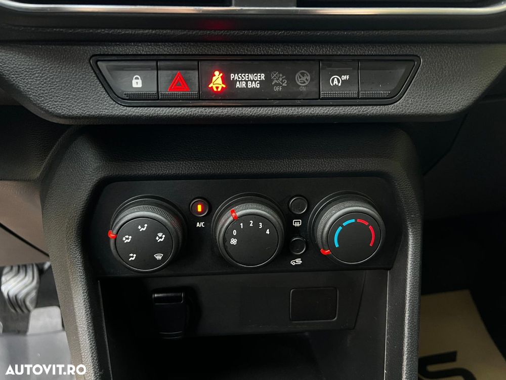 Dacia Logan SCe 65 Access - 27