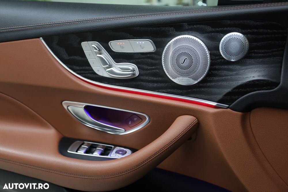 Mercedes-Benz E 450 4Matic 9G-TRONIC AMG Line - 10