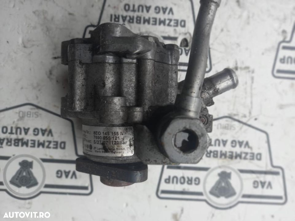 Pompa servodirectie Audi A4 B7 2.0TDI Tip Motor BRD BRE - 8E0145155N (8E0 145 155 N) - 1