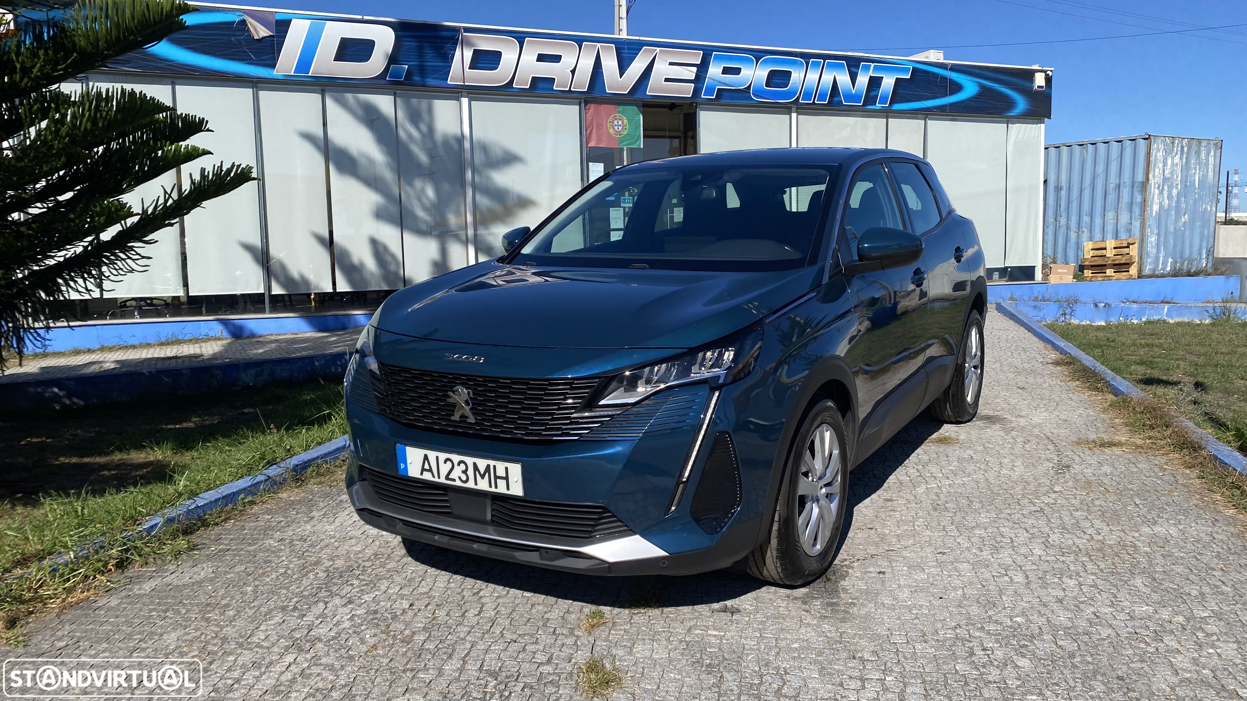 Peugeot 3008 1.5 BlueHDi Active Pack - 3
