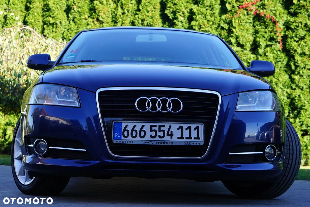 Audi A3 Sportback - 31