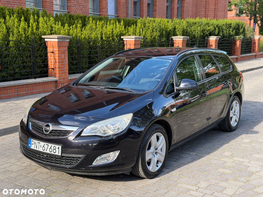 Opel Astra - 1