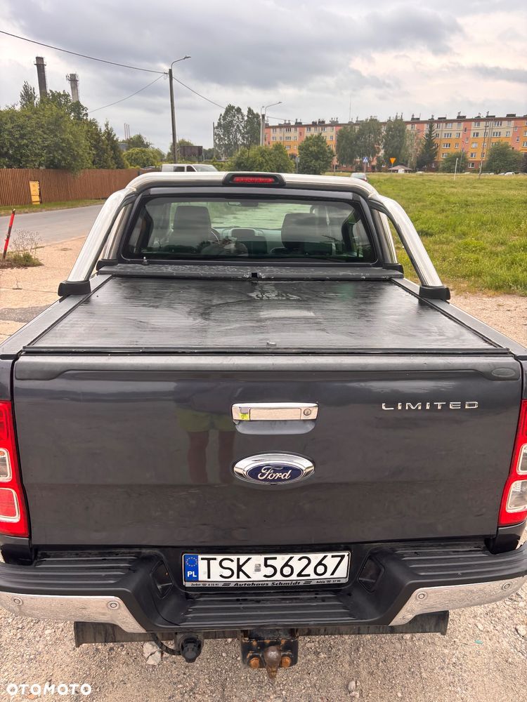 Ford Ranger 3.2 TDCi 4x4 DC Limited - 6