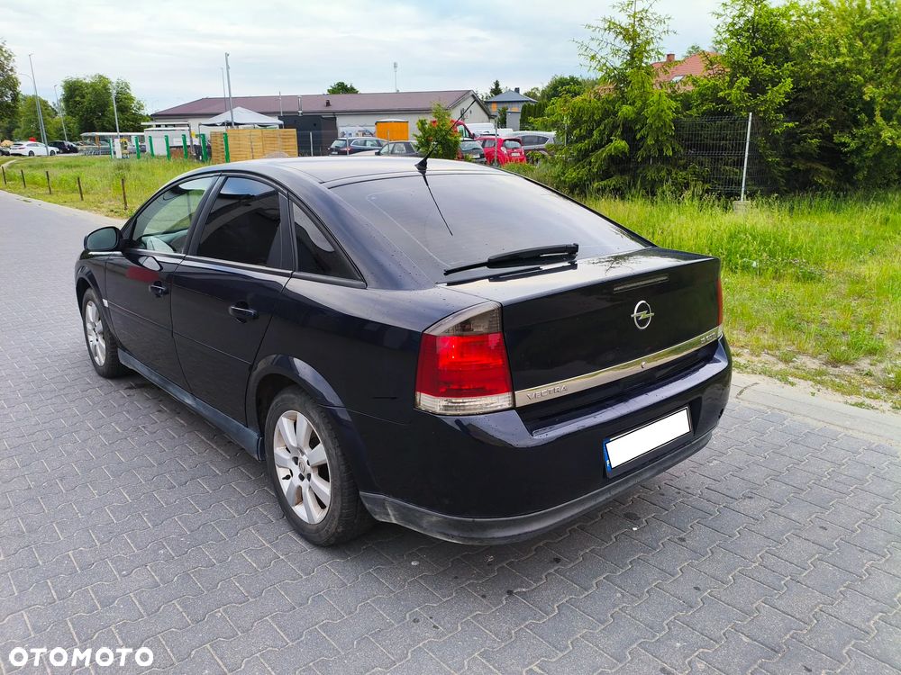 Opel Vectra 1.9 CDTI Comfort - 4