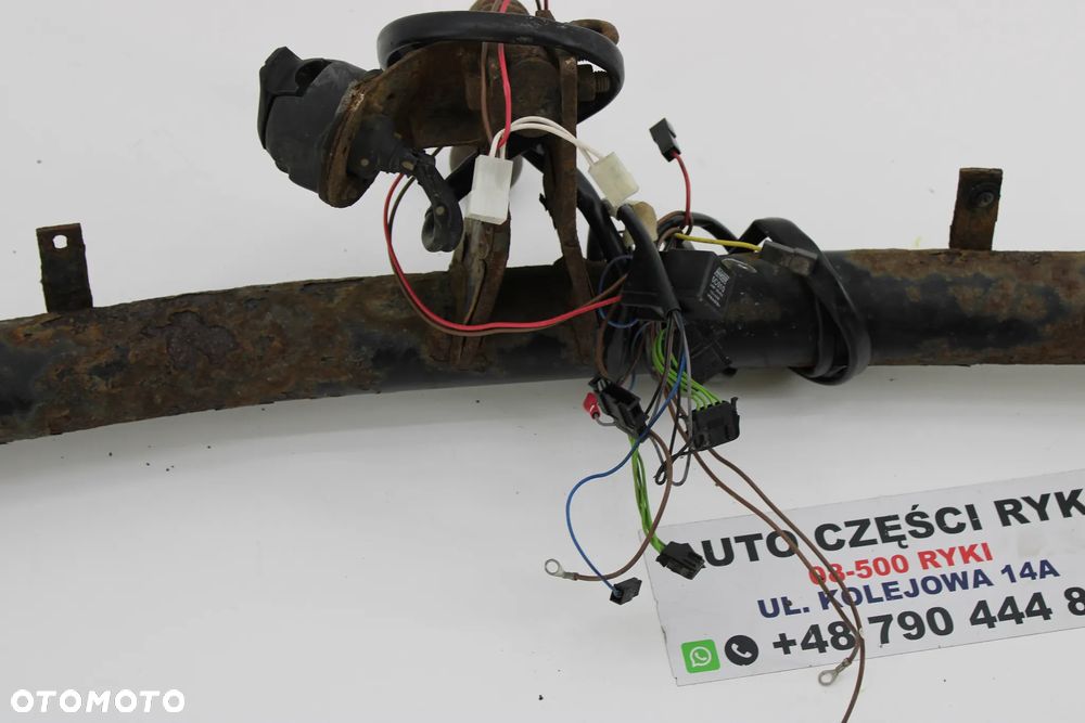 Vw Sharan Hak Hoowniczy Alhambra - 8