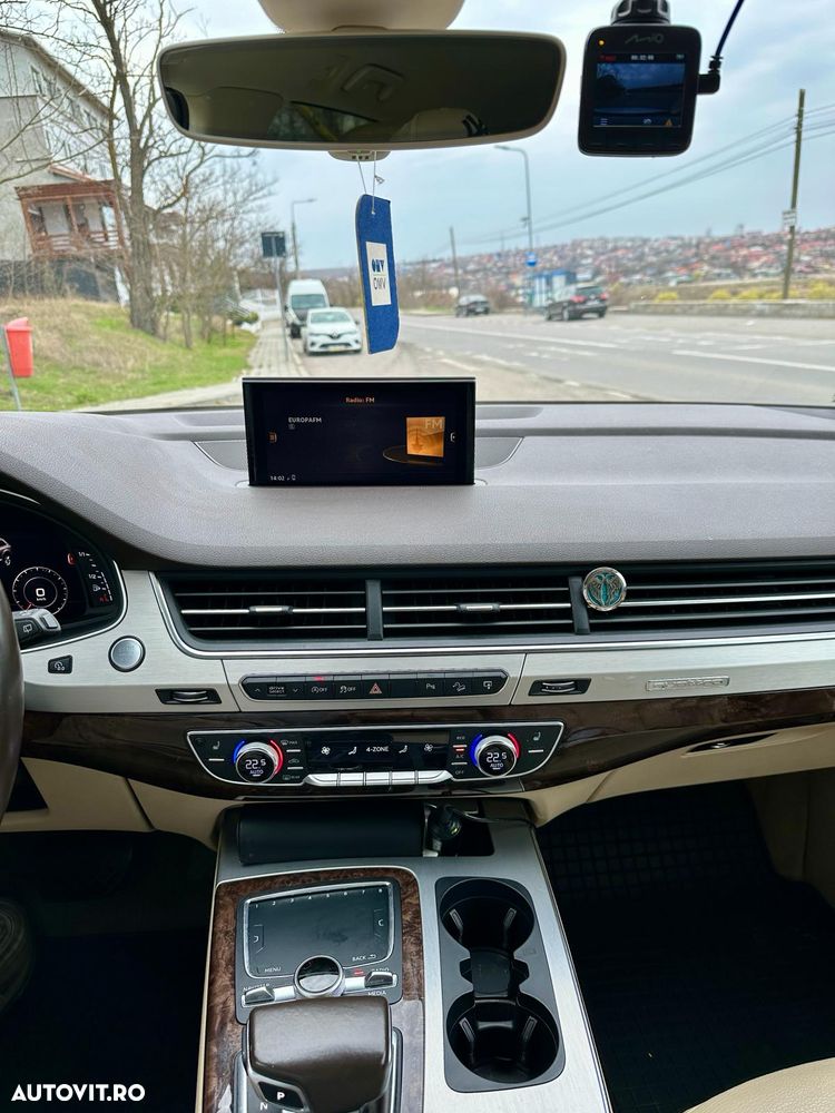 Audi Q7 3.0 TDI Quattro Tiptronic - 7