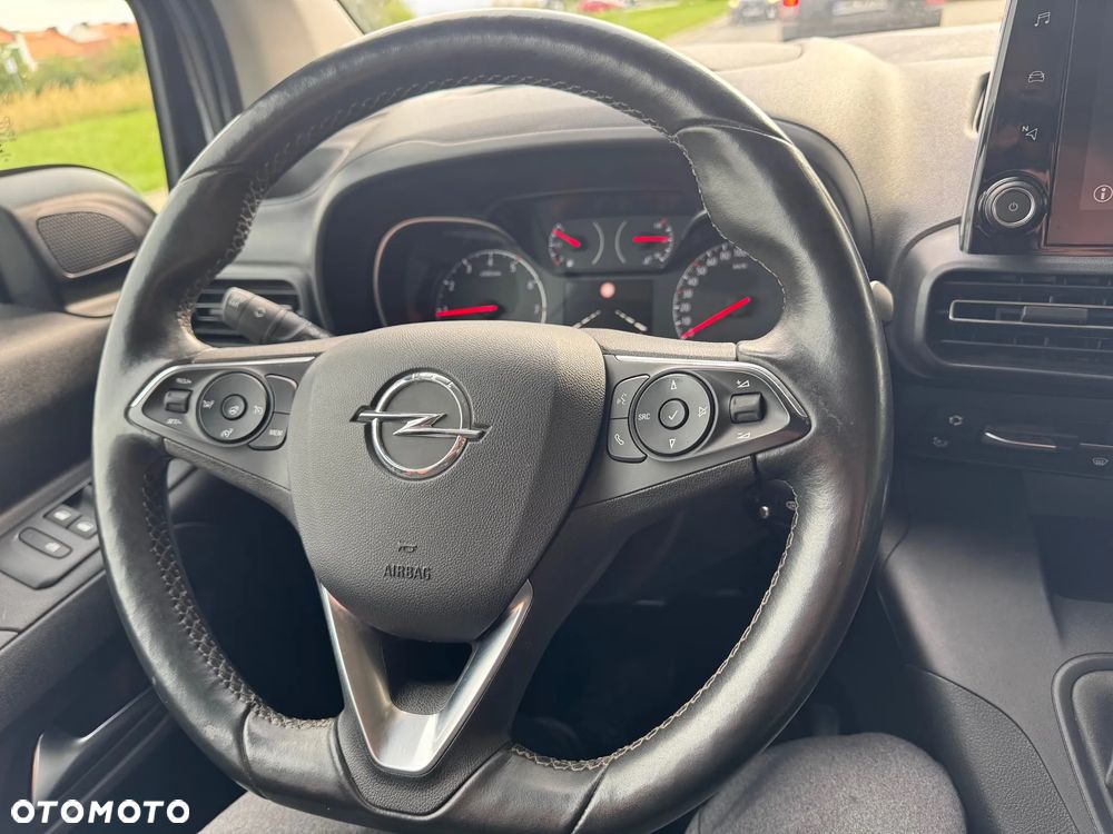 Opel Combo Life XL 1.5 D Start/Stop Elegance - 12