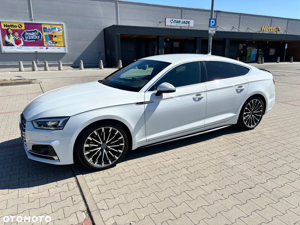 Audi A5 Sportback 2.0 TDI Quattro Sport S tronic - 2