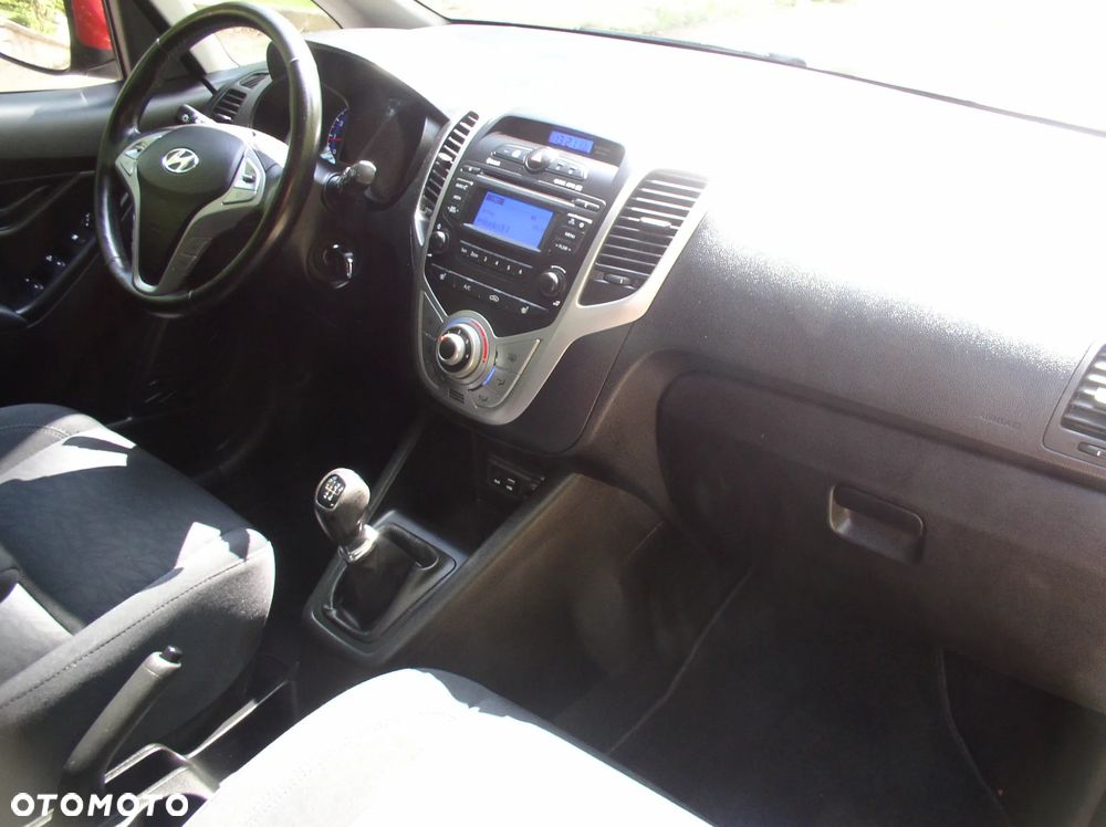 Hyundai ix20 1.4 blue Passion - 18