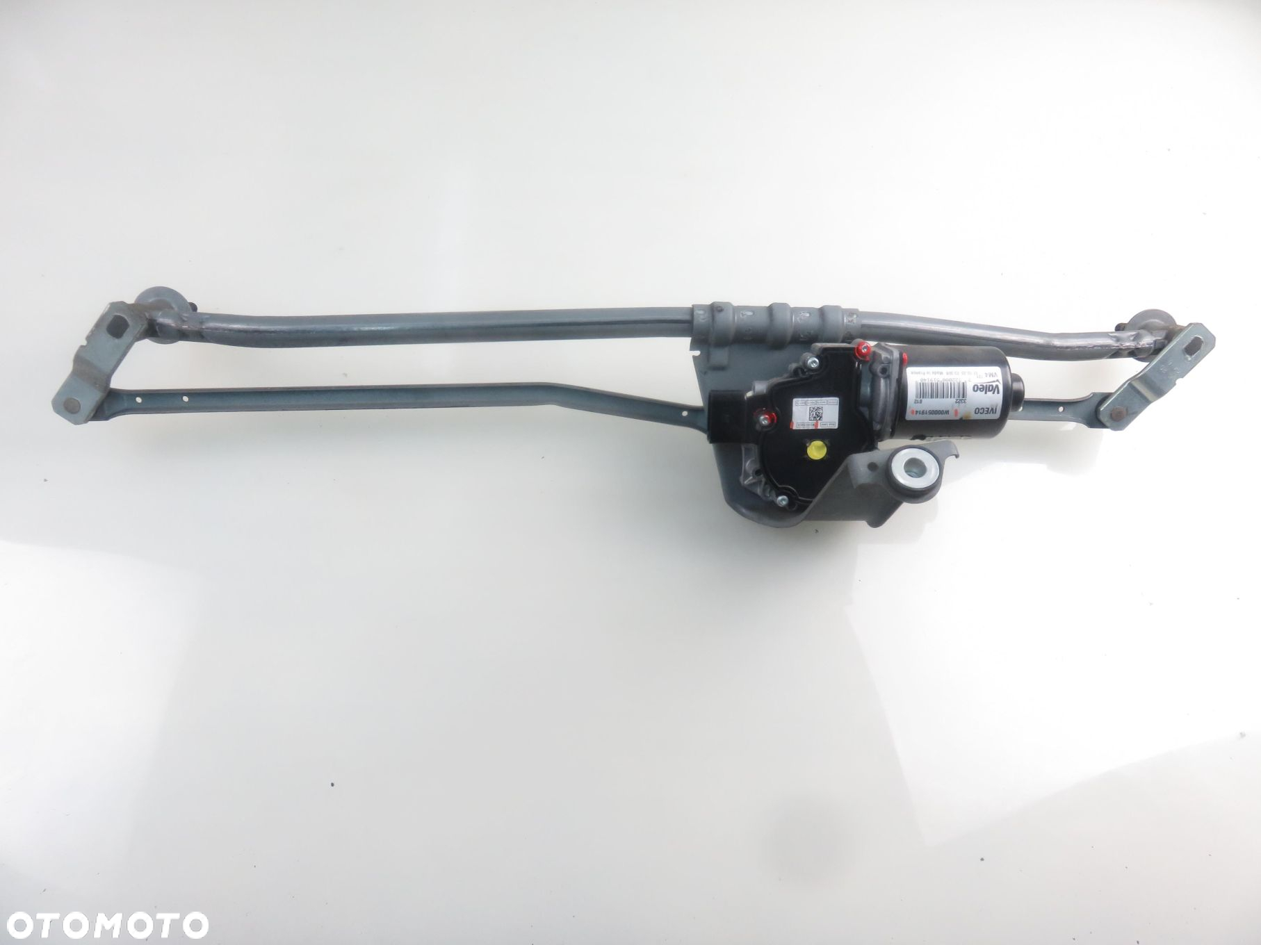 MECHANIZM WYCIERACZEK IVECO DAILY VI Furgon W000051914 W000035829 - 9