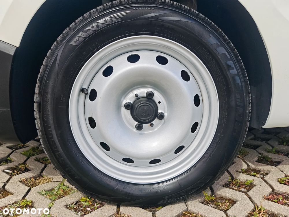 Fiat Fiorino 1.3 Multijet 80 KM Salon Polska Faktura VAT - 14