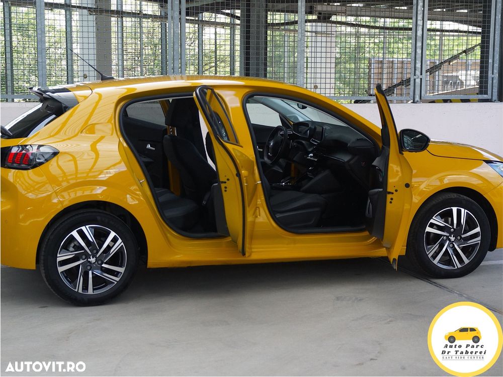 Peugeot 208 PureTech 100 EAT8 Allure Pack - 23