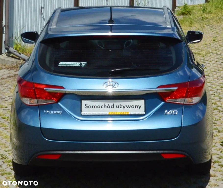 Hyundai i40 - 21