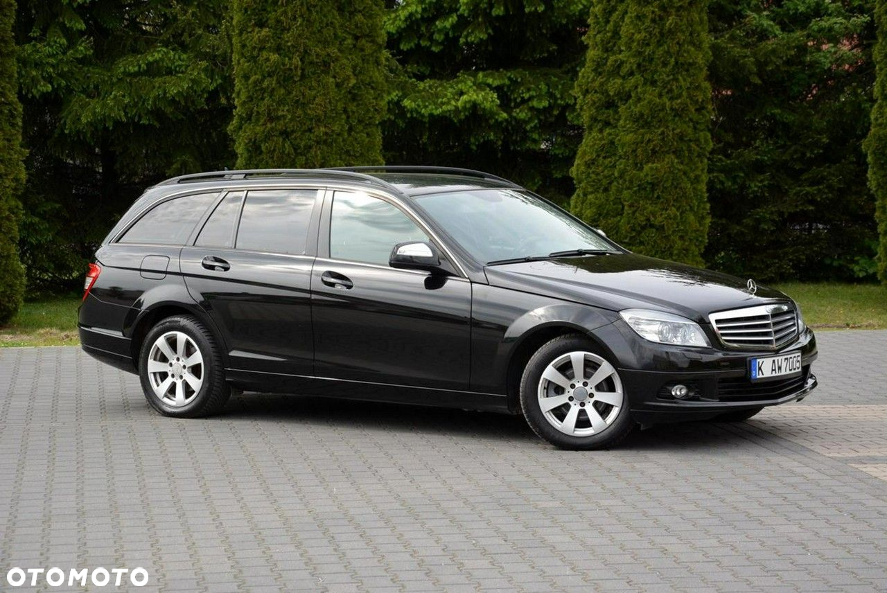 Mercedes-Benz Klasa C 180 Kompressor Elegance - 3