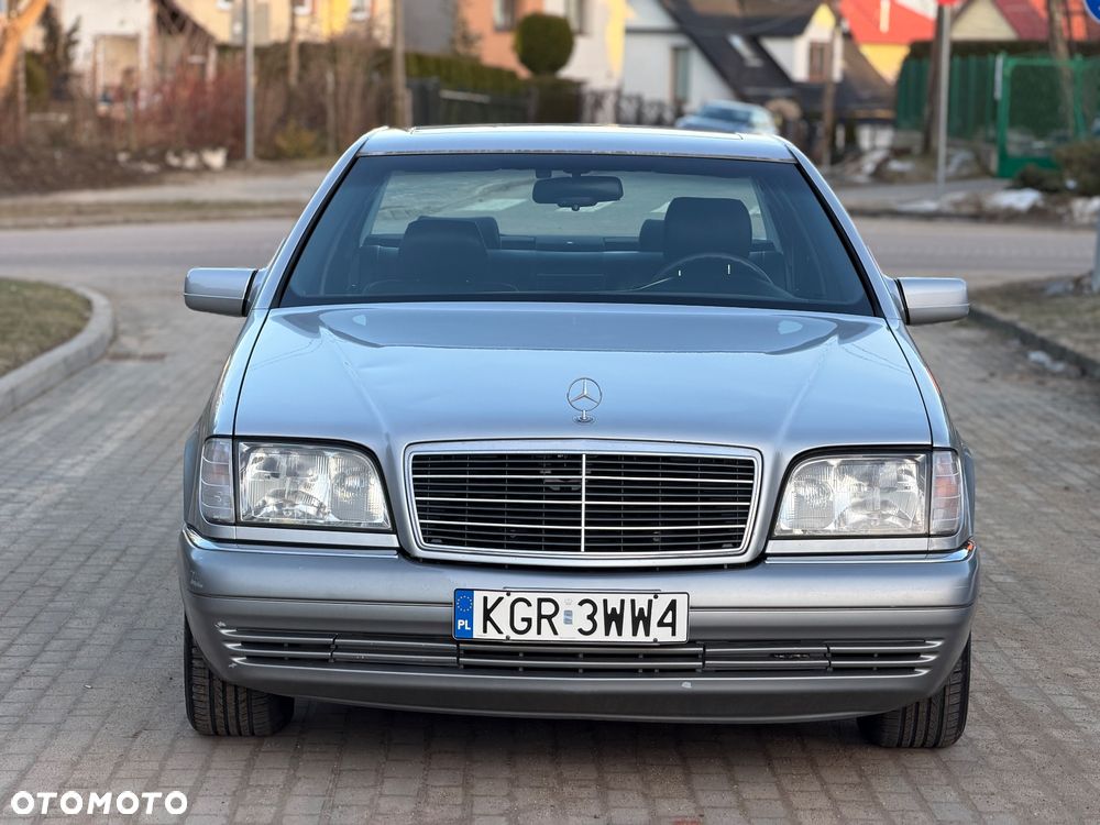 Mercedes-Benz Klasa S 320 - 6