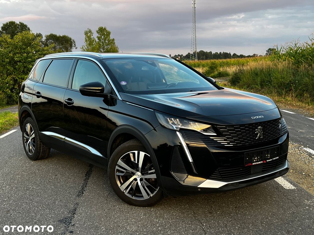 Peugeot 5008 - 5