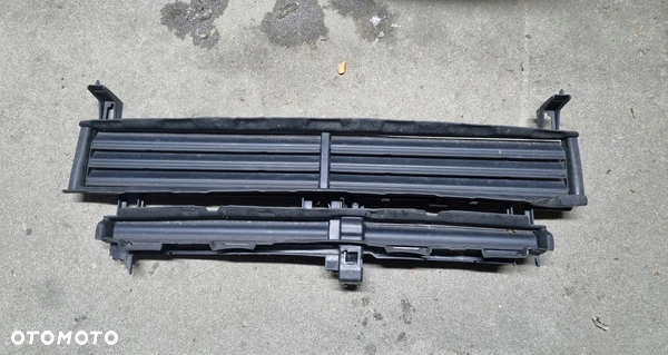 mini f55 f56 kierownica powietrza roleta pas przedni 5174-7339096