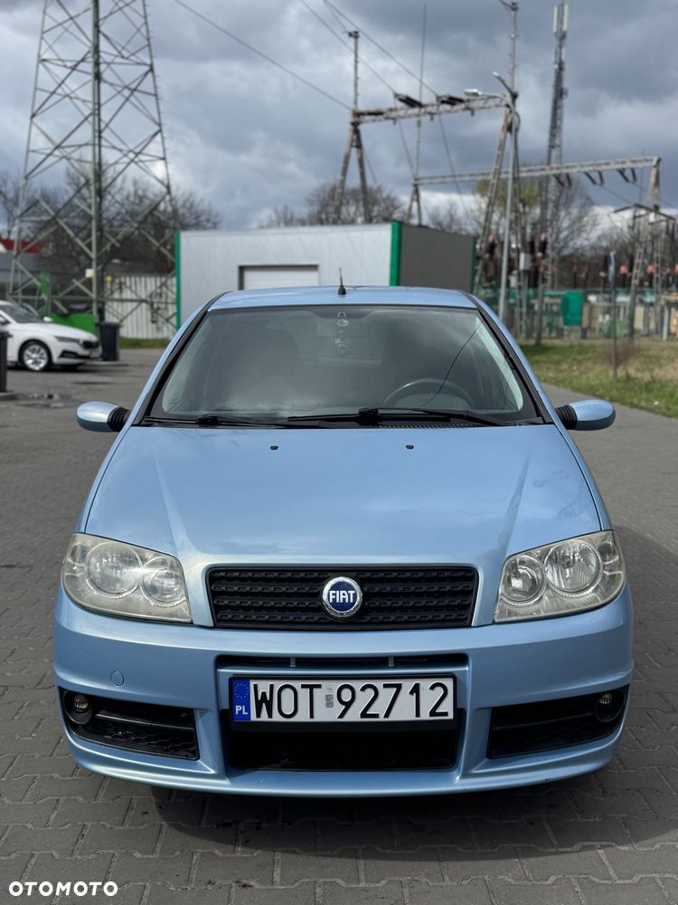 Fiat Punto - 8