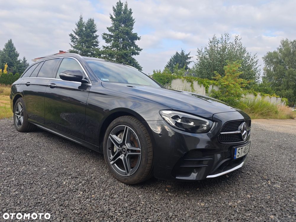 Mercedes-Benz Klasa E 300 Business Edition - 2
