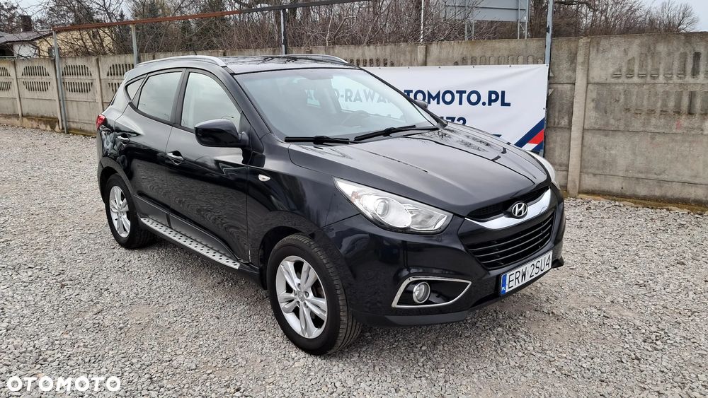 Hyundai ix35 2.0 Style - 21