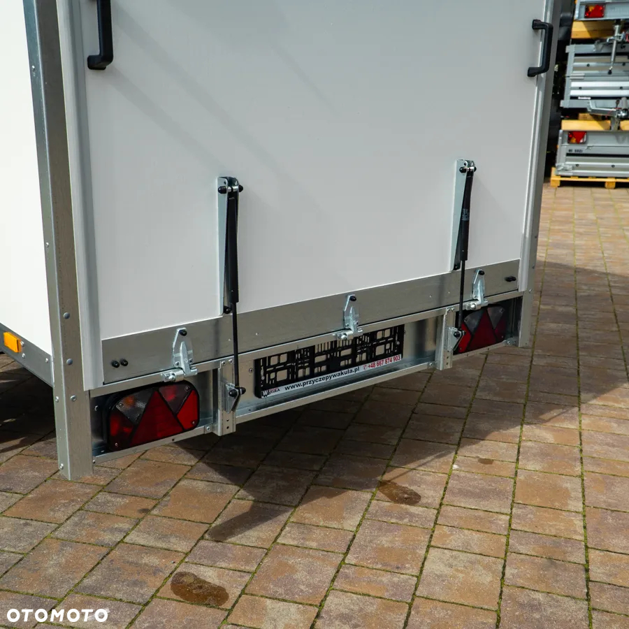 Brenderup Cargo CD260 - 10