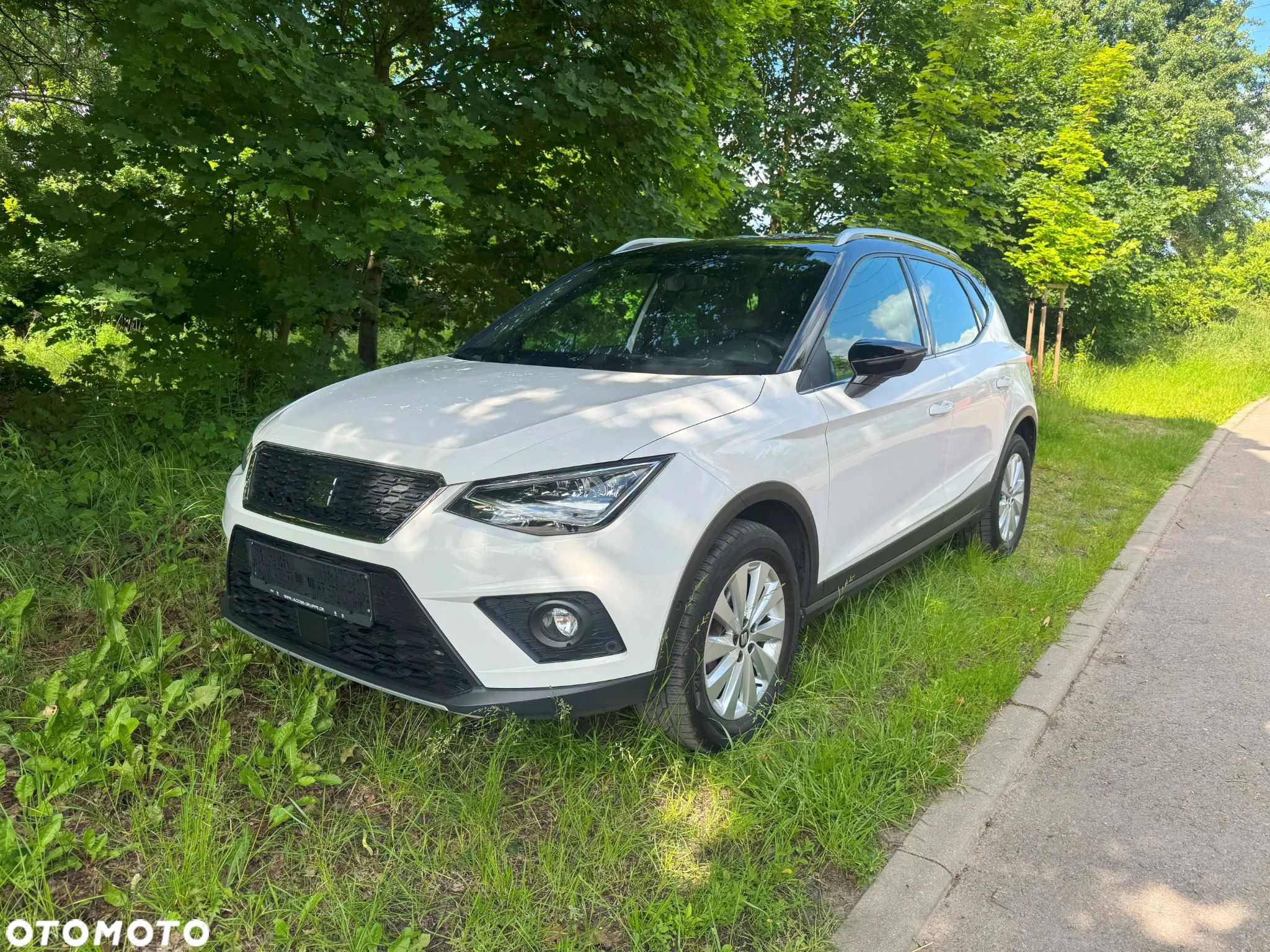 Seat Arona 1.0 Eco TSI XCELLENCE - 1