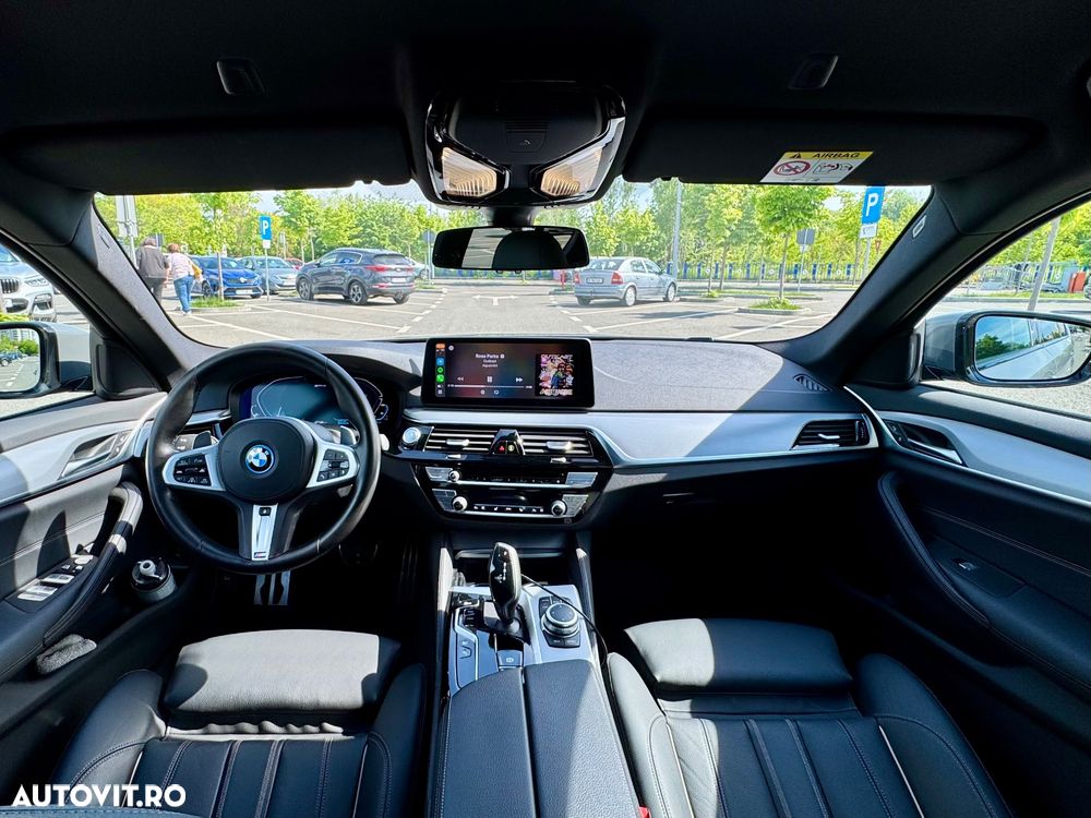 BMW Seria 5 - 8