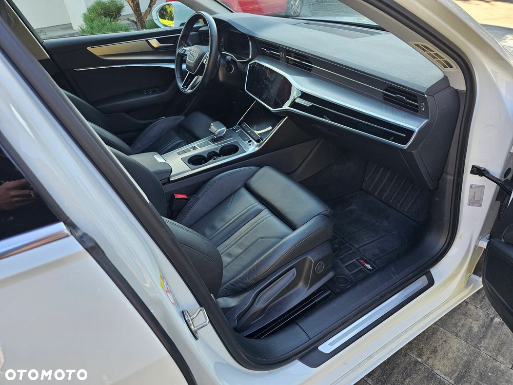 Audi A6 Avant 40 TDI quattro S tronic sport - 5