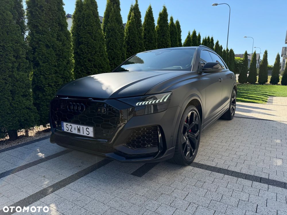 Audi Rs Q8