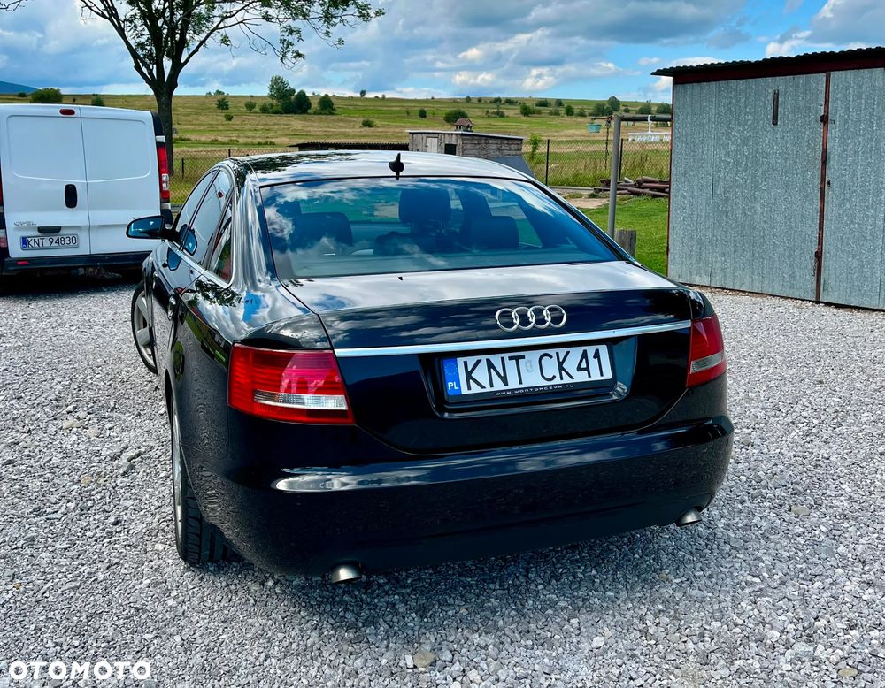 Audi A6 Limousine 3.0 TDI Quattro Tiptronic - 5