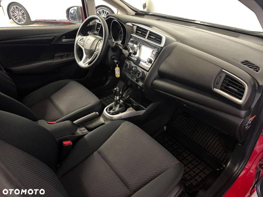 Honda Jazz 1.3i VTEC Comfort (ADAS) - 20