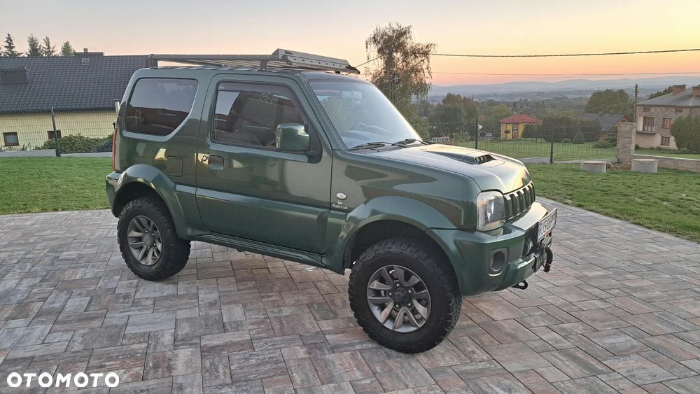 Suzuki Jimny 1.3 Elegance - 2