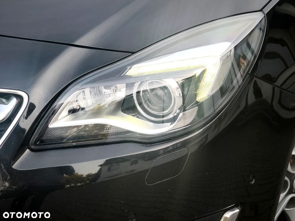 Opel Insignia 2.0 CDTI Automatik - 5