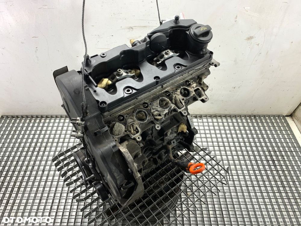 SILNIK  VW POLO V (6R1, 6C1) 2009 - 2022 1.6 TDI 66 kW [90 KM] olej napędowy 2009 - 2022 CAY - 5