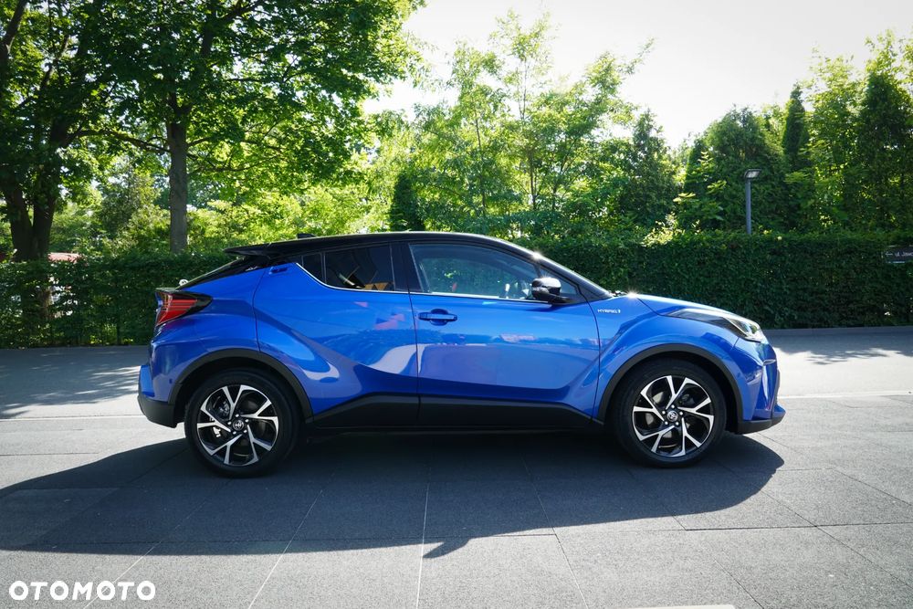 Toyota C-HR 2.0 Hybrid Selection - 7