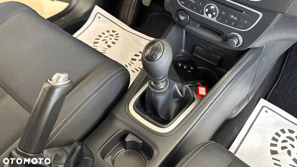 Renault Megane 1.9 dCi FAP Exception - 38