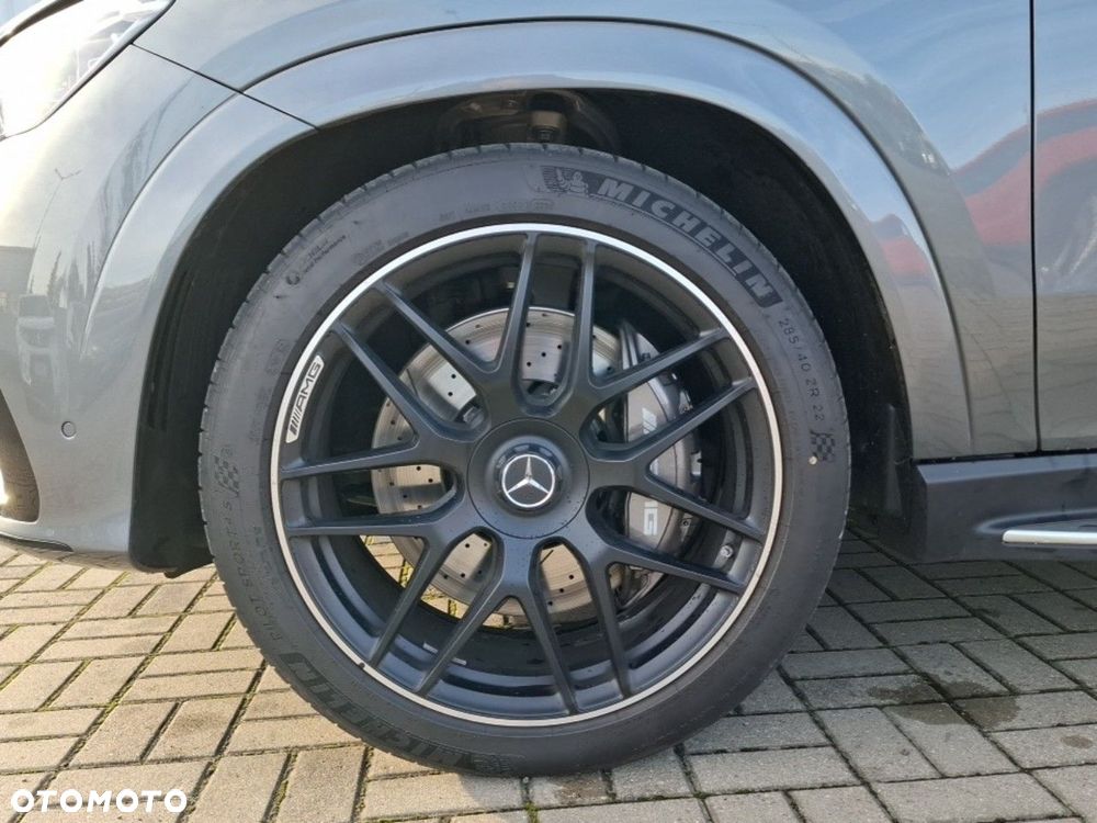 Mercedes-Benz GLE - 13