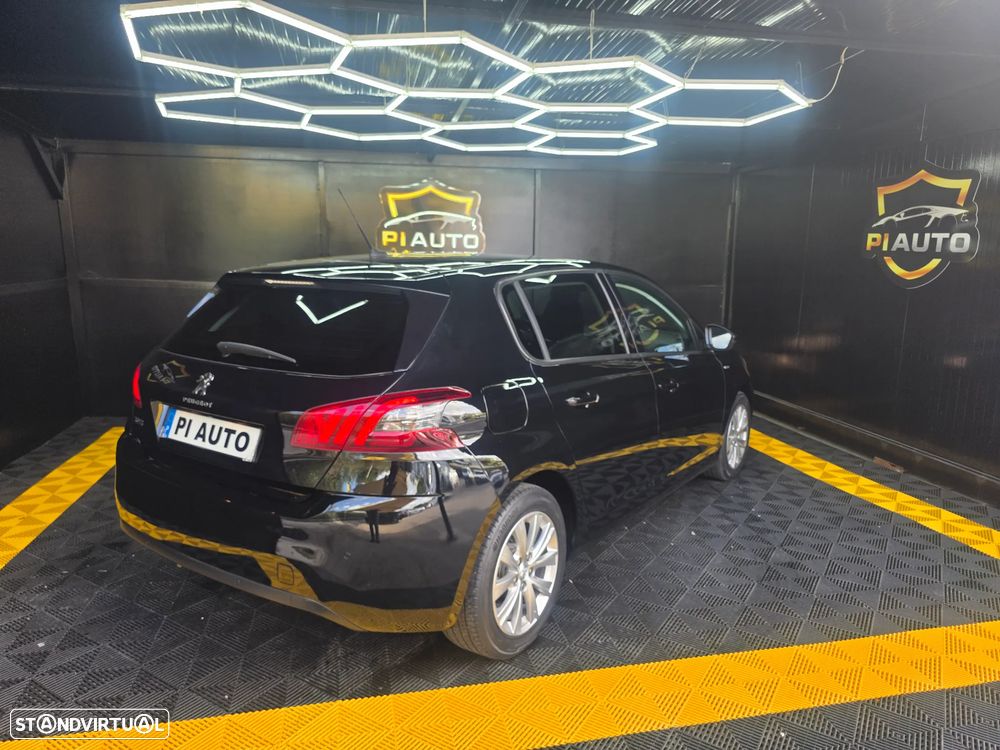 Peugeot 308 1.5 BlueHDi Style - 16