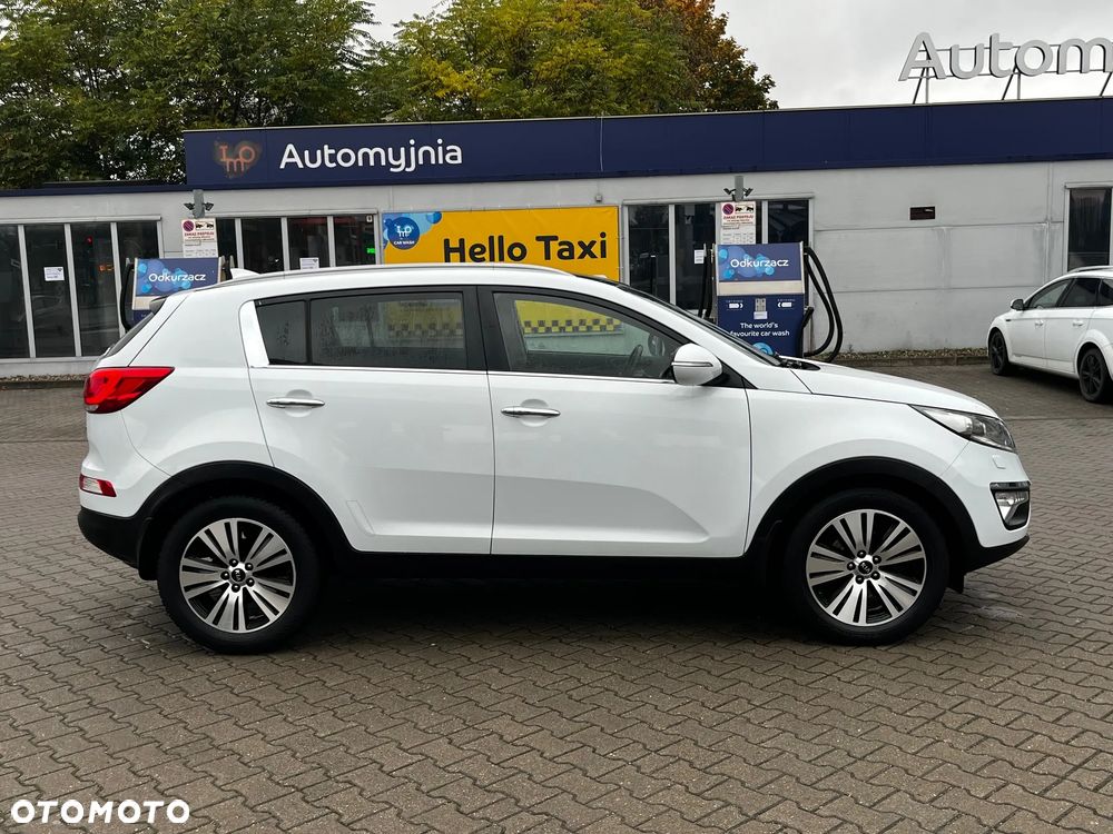 Kia Sportage - 6
