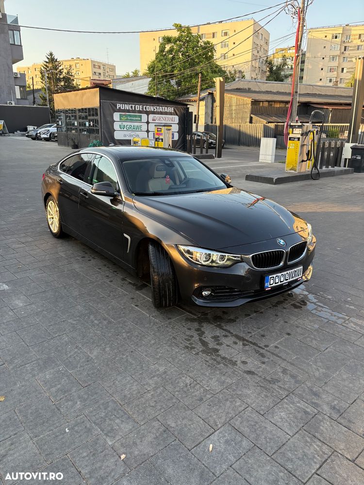 BMW Seria 4 - 8
