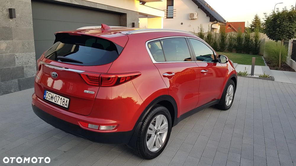Kia Sportage 1.7 CRDI Business Line 2WD DCT - 15