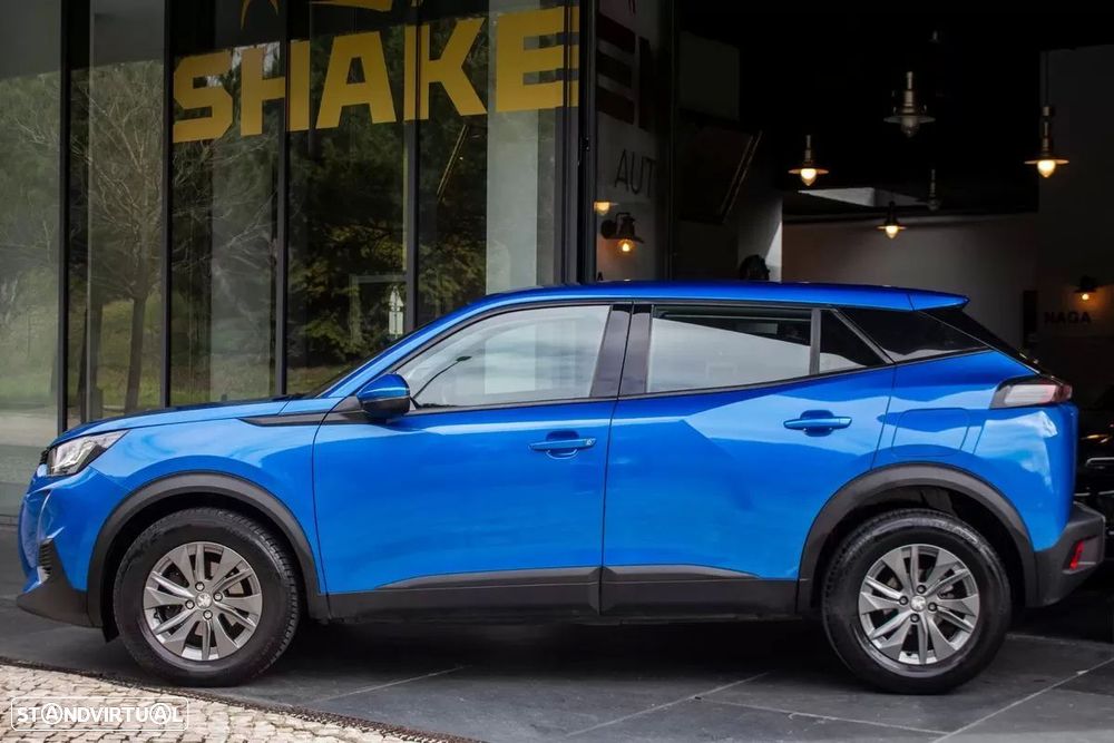 Peugeot 2008 1.2 PureTech Active - 2