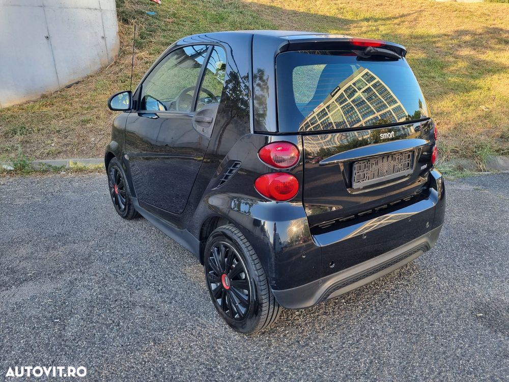 Smart Fortwo - 4