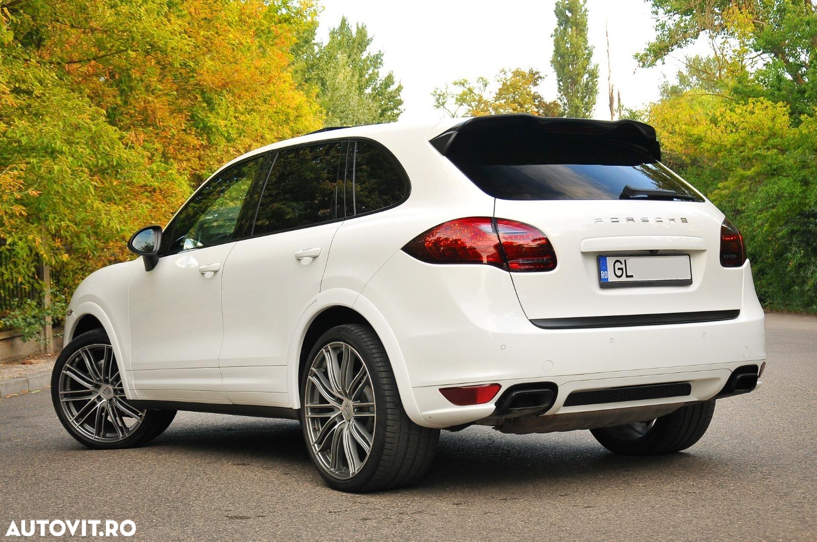 Porsche Cayenne 3.0TD TipTronic - 5