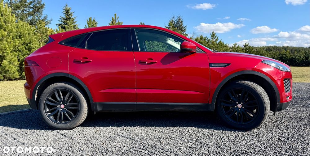 Jaguar E-Pace 2.0 i4D AWD - 7
