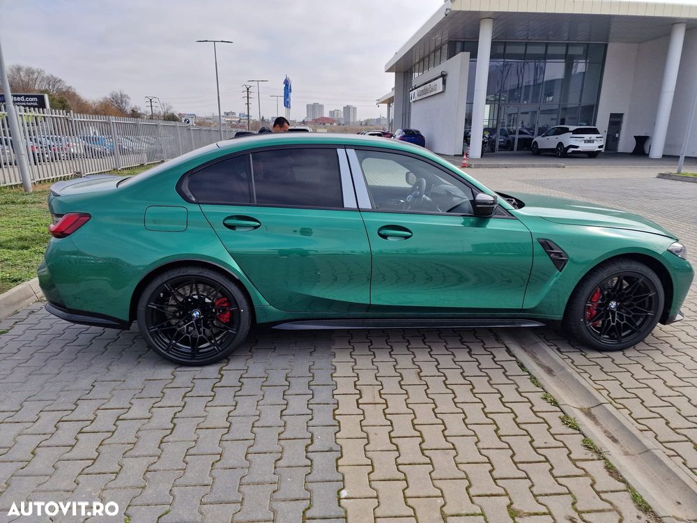 BMW M3 Competition xDrive AT - 7