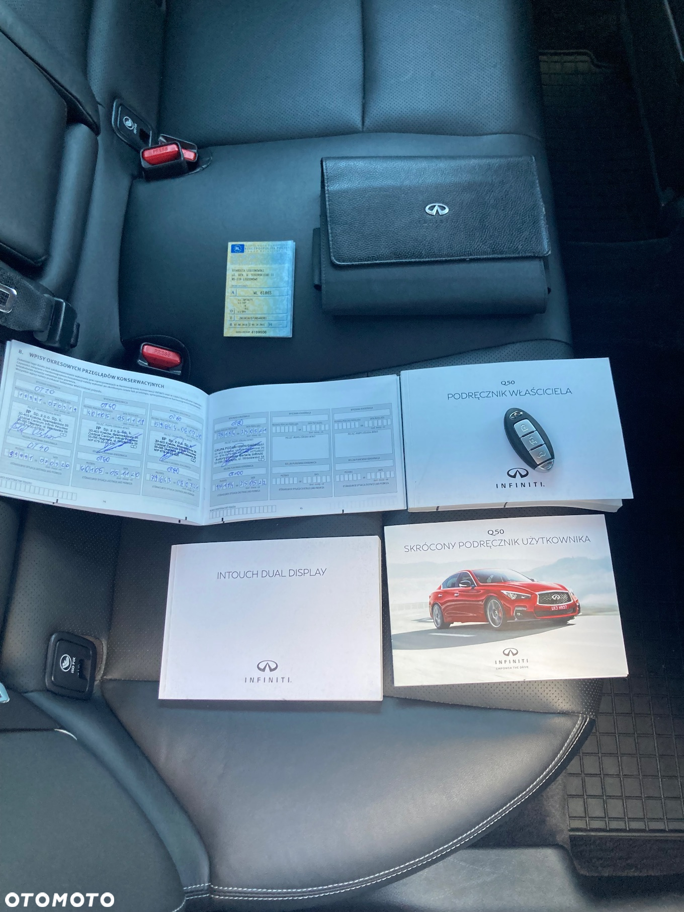 Infiniti Q50 2.0t Premium - 13