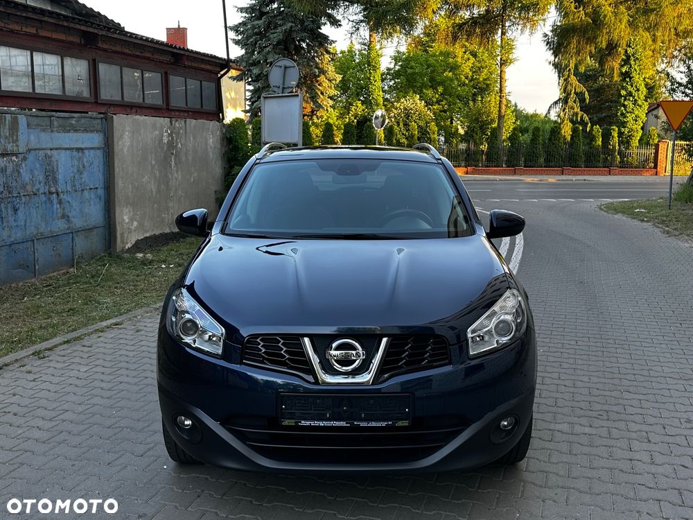 Nissan Qashqai 2.0 4 x 4 tekna - 2